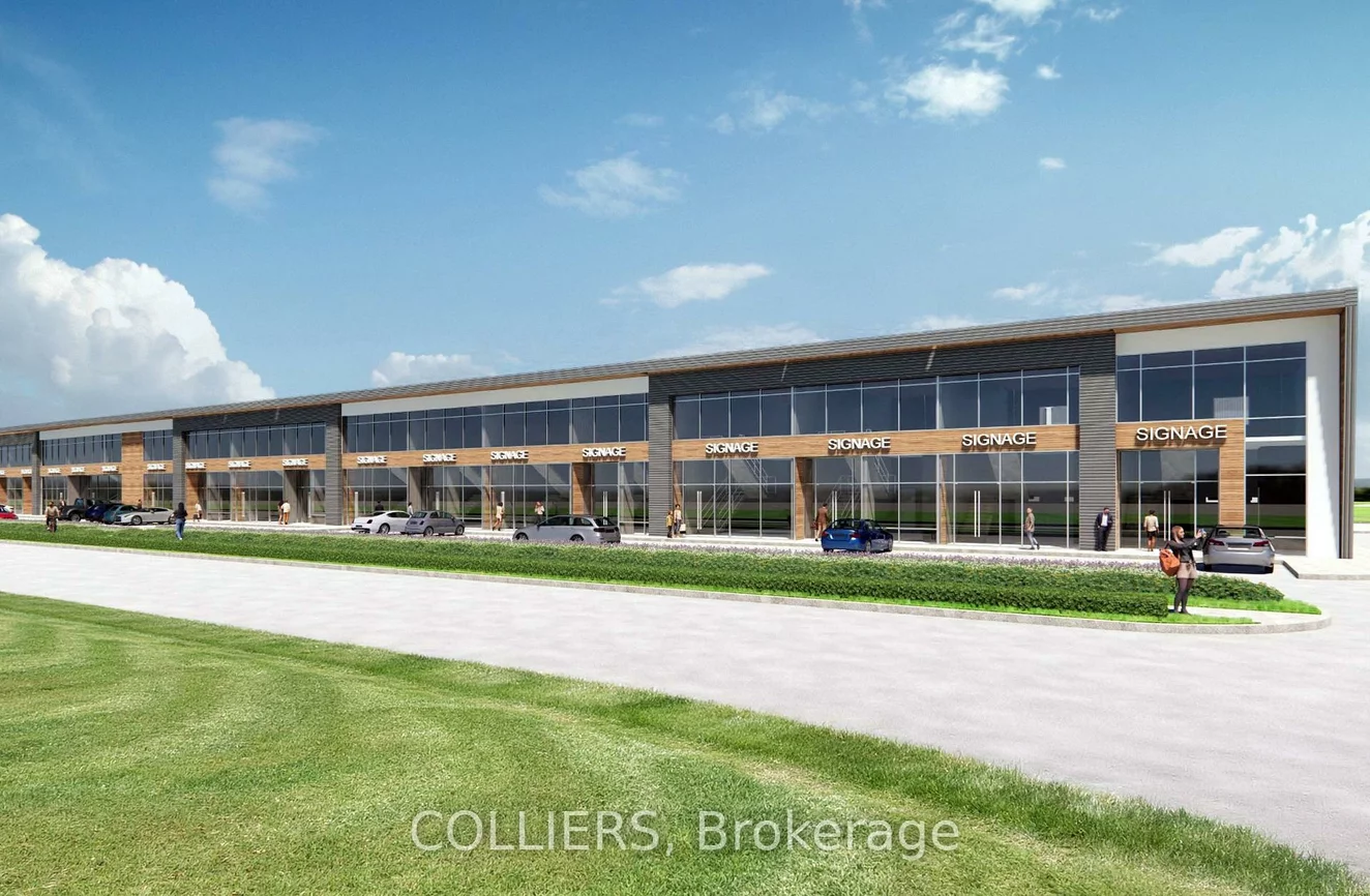 7242, Highway 27, West Woodbridge Industrial Area, Vaughan
