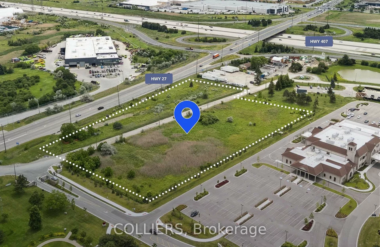 7242, Highway 27, West Woodbridge Industrial Area, Vaughan