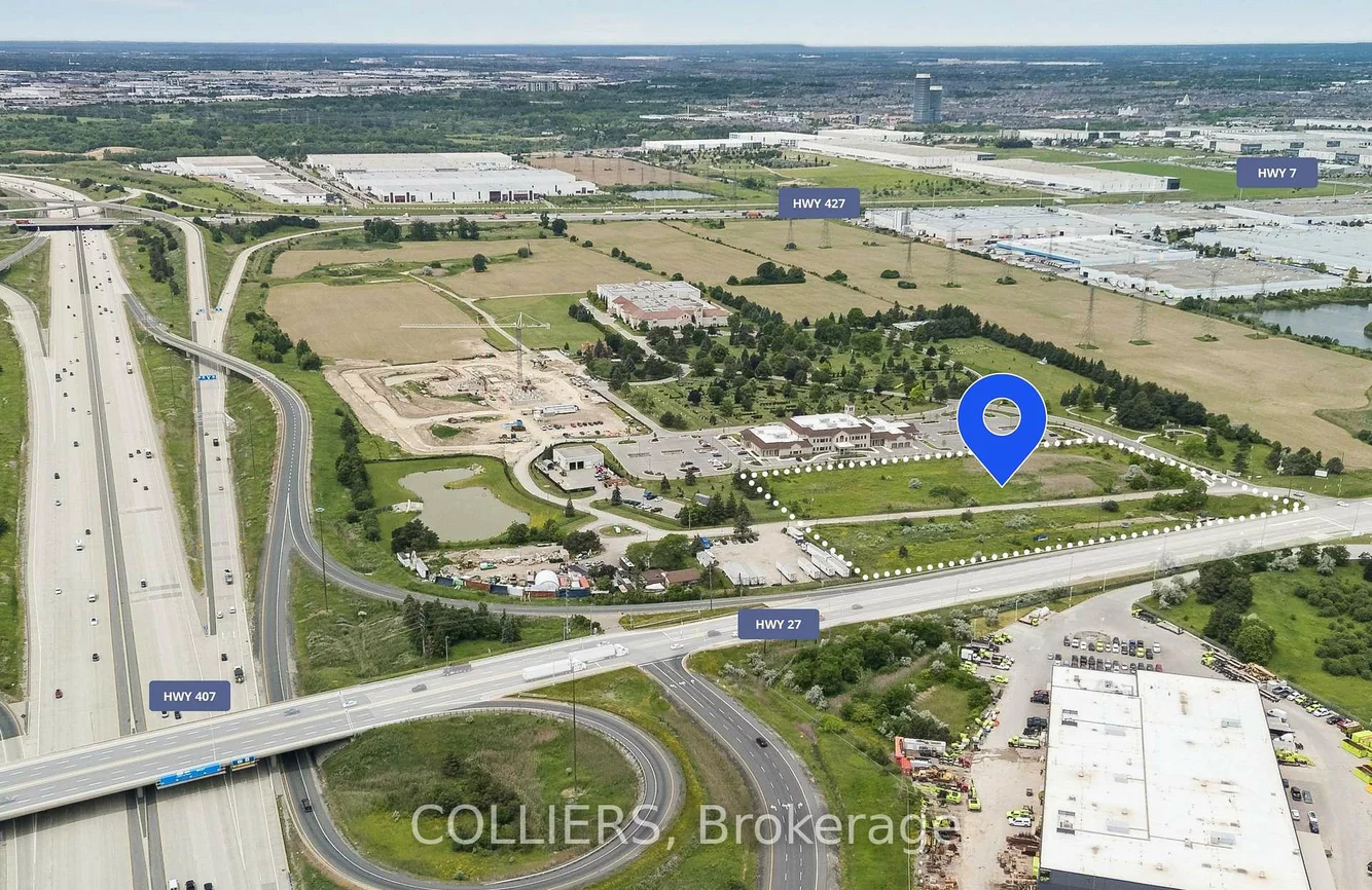 7242, Highway 27, West Woodbridge Industrial Area, Vaughan