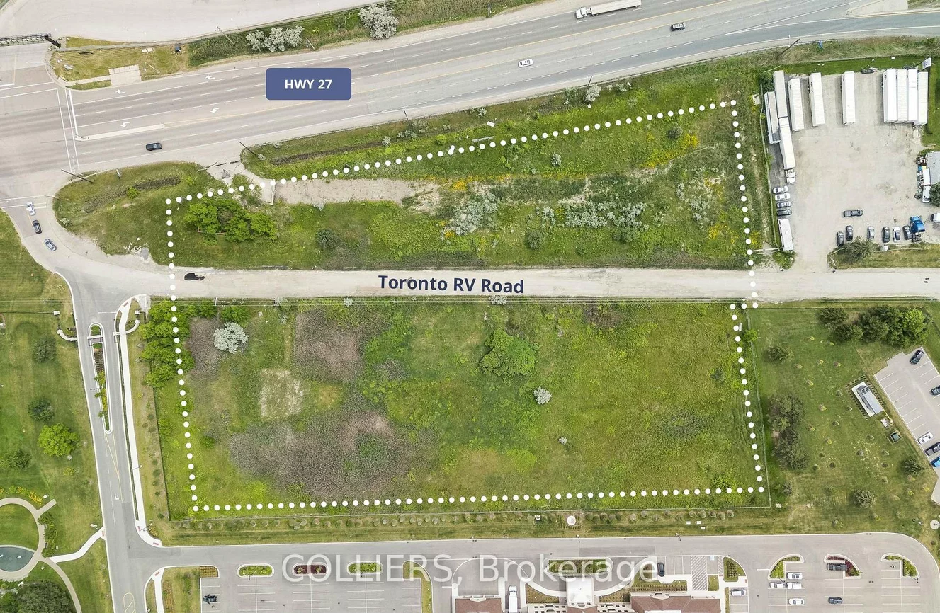 7242, Highway 27, West Woodbridge Industrial Area, Vaughan