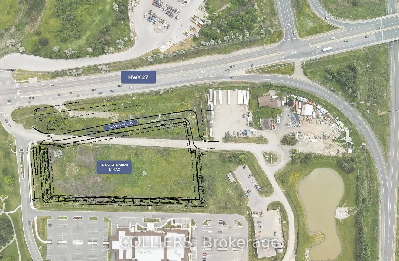 7242, Highway 27, West Woodbridge Industrial Area, Vaughan