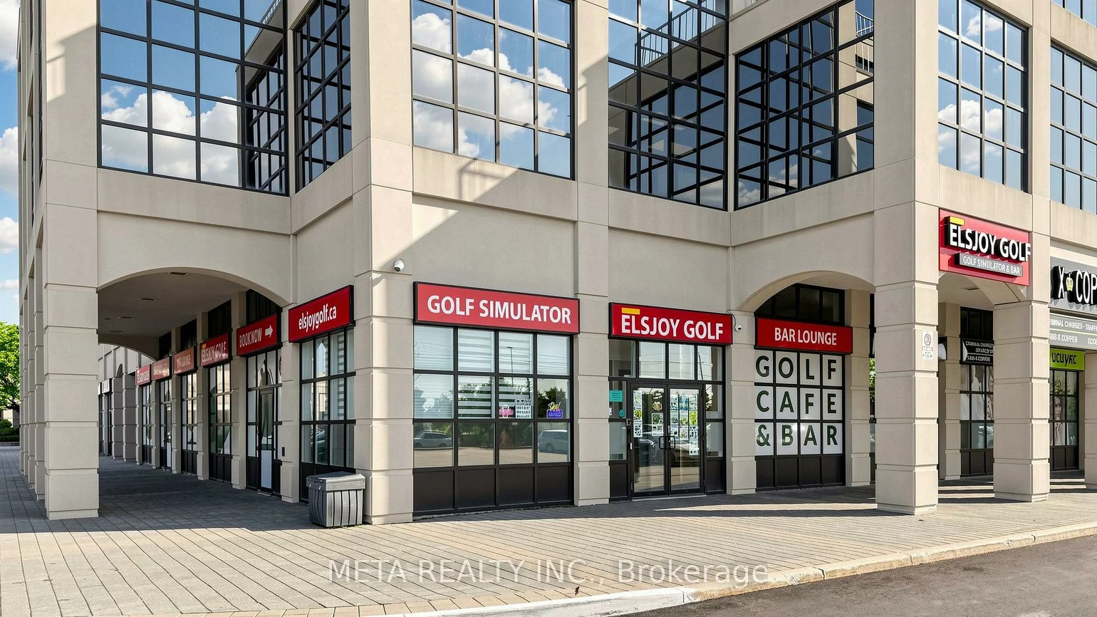 1600, Steeles, Concord, Vaughan