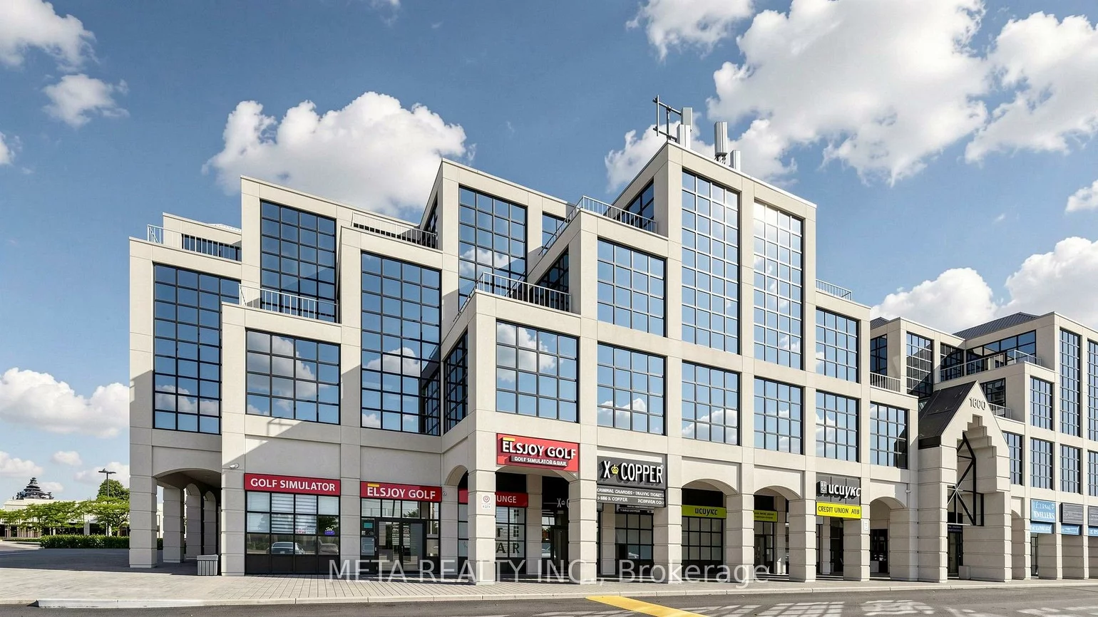 1600, Steeles, Concord, Vaughan