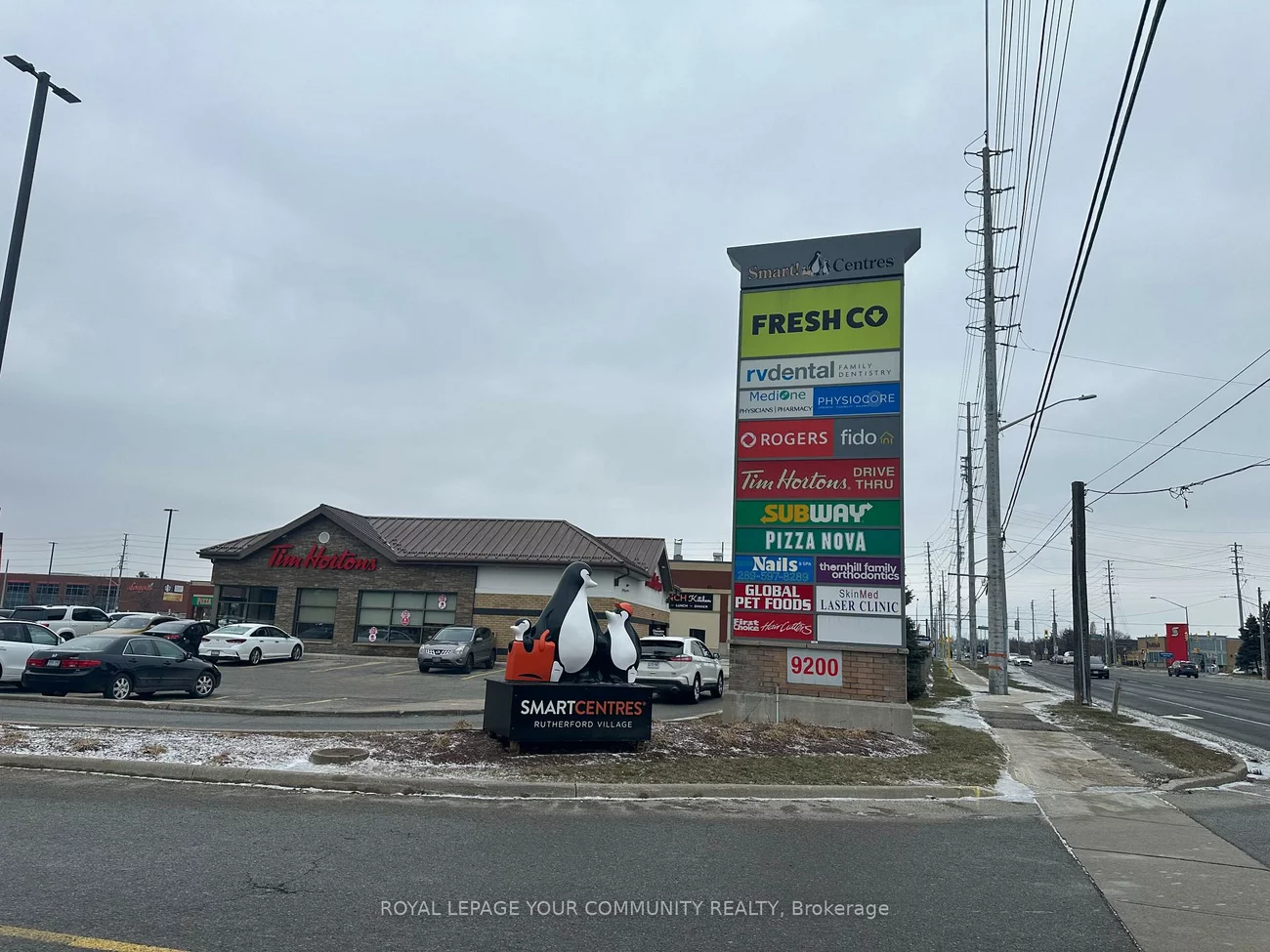 9200, Bathurst, Patterson, Vaughan