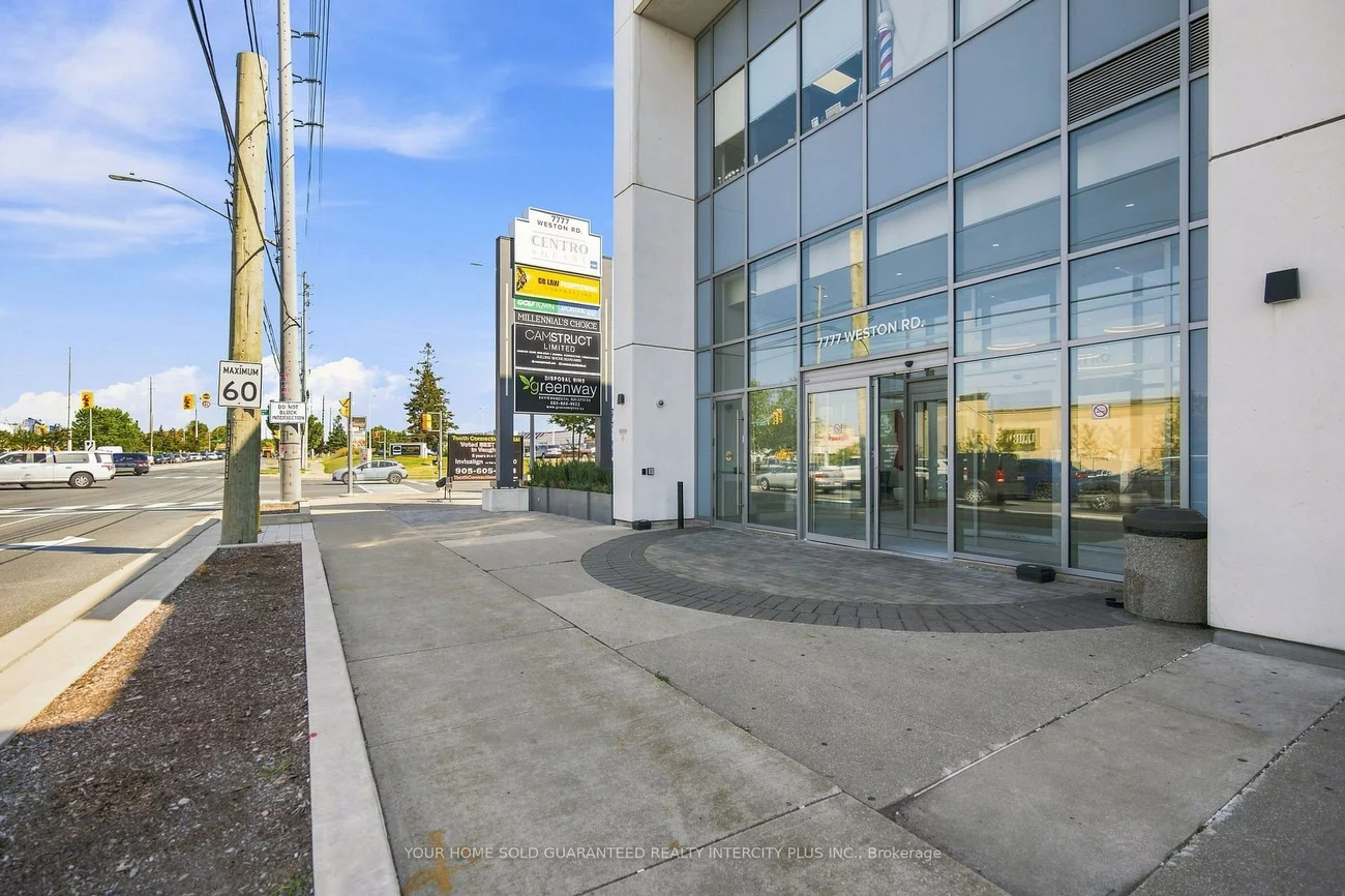 7777, Weston, Vaughan Corporate Centre, Vaughan