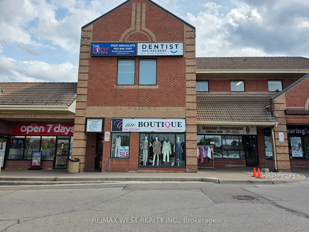441, Clark, Crestwood-Springfarm-Yorkhill, Vaughan