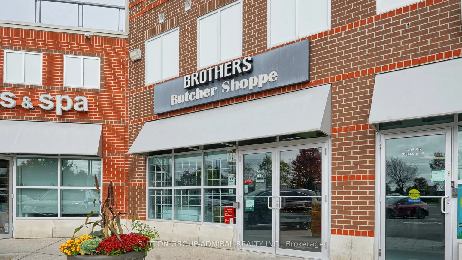 9001, Dufferin, Patterson, Vaughan