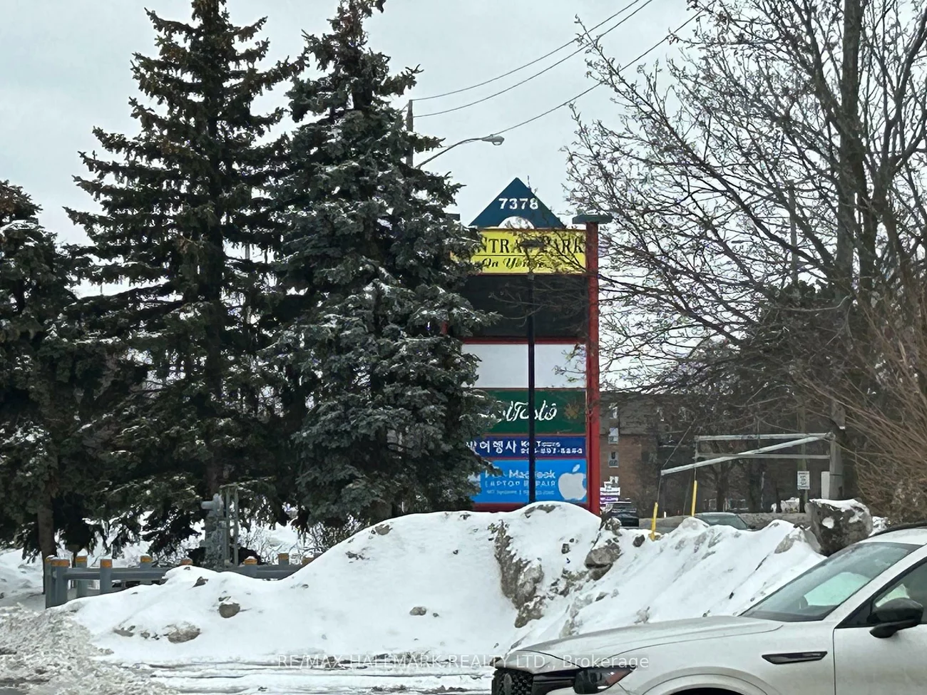 7378, Yonge, Crestwood-Springfarm-Yorkhill, Vaughan