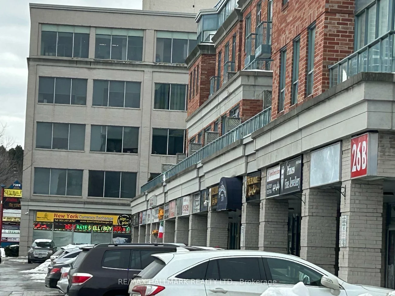 7378, Yonge, Crestwood-Springfarm-Yorkhill, Vaughan