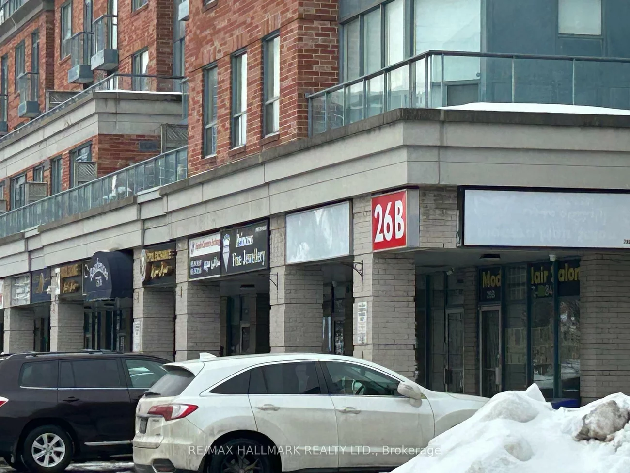 7378, Yonge, Crestwood-Springfarm-Yorkhill, Vaughan