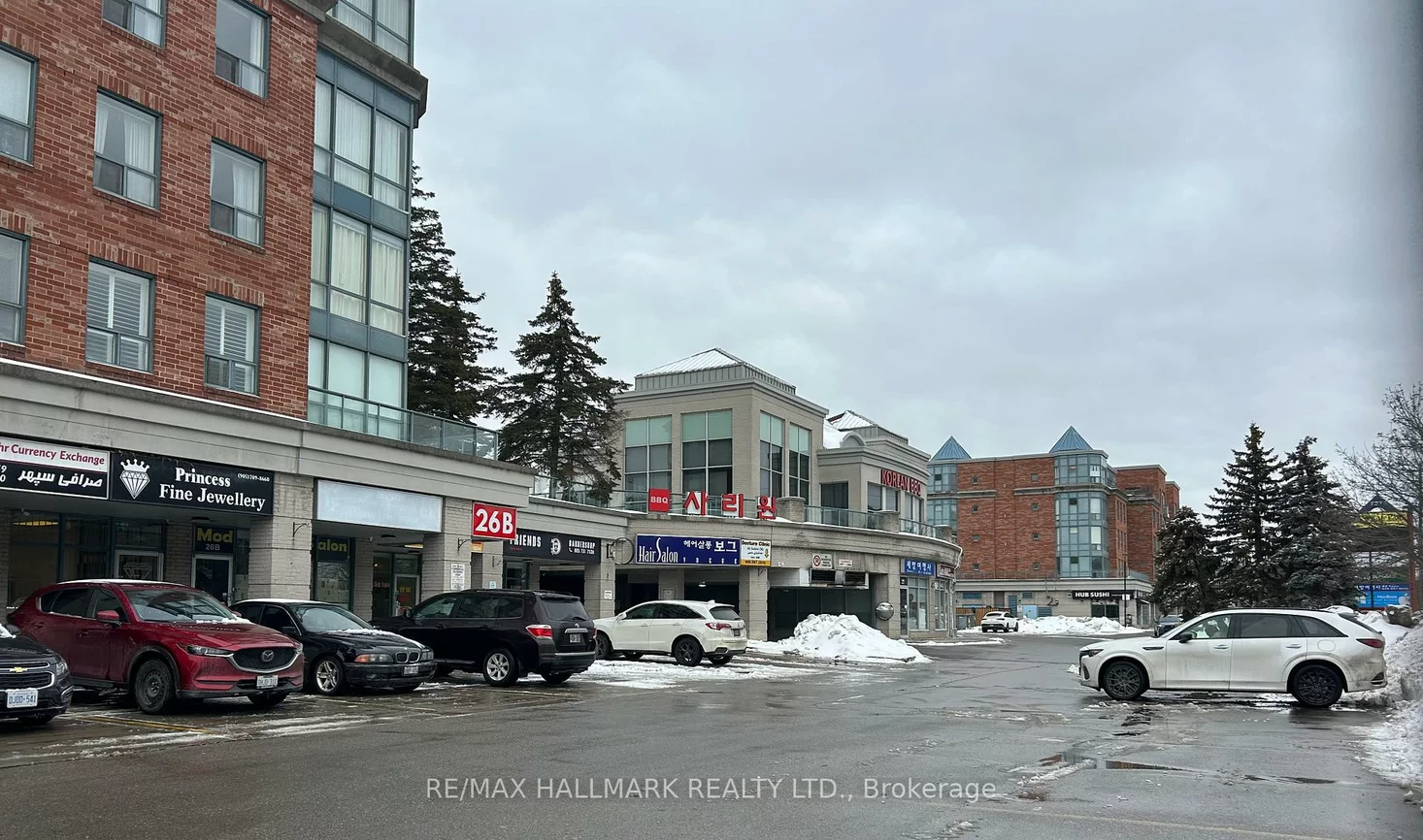 7378, Yonge, Crestwood-Springfarm-Yorkhill, Vaughan
