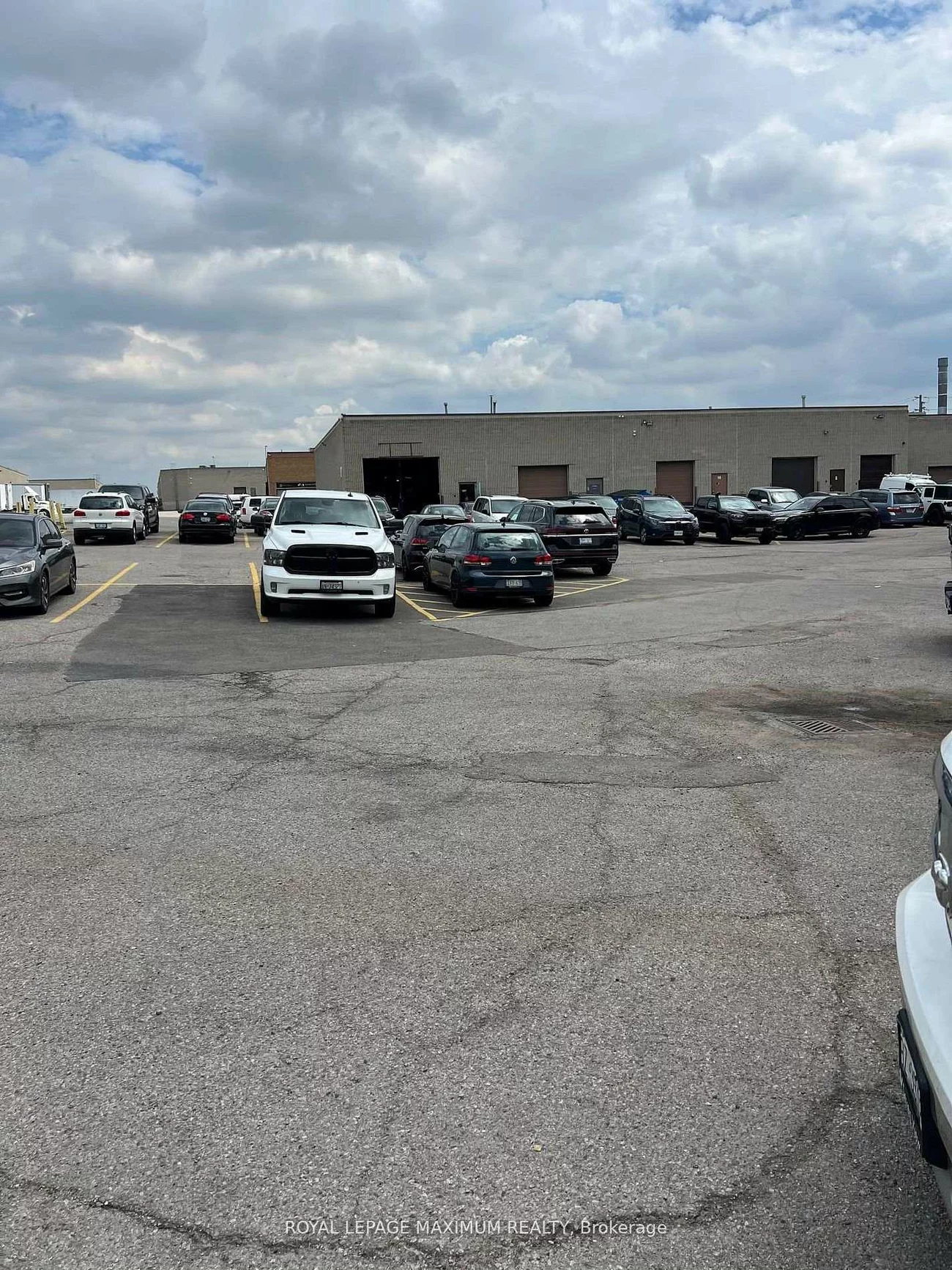 4370, Steeles, Steeles West Industrial, Vaughan
