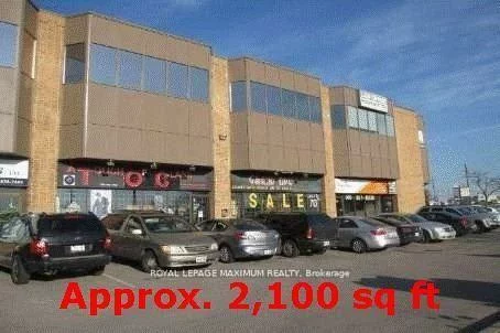 4370, Steeles, Steeles West Industrial, Vaughan