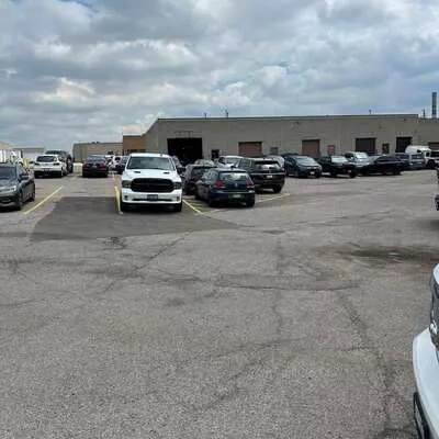 4370, Steeles, Steeles West Industrial, Vaughan