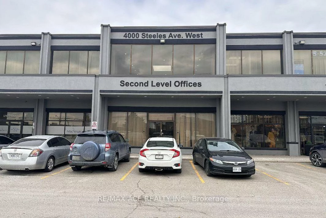 4000, Steeles, Steeles West Industrial, Vaughan