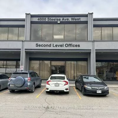 4000, Steeles, Steeles West Industrial, Vaughan