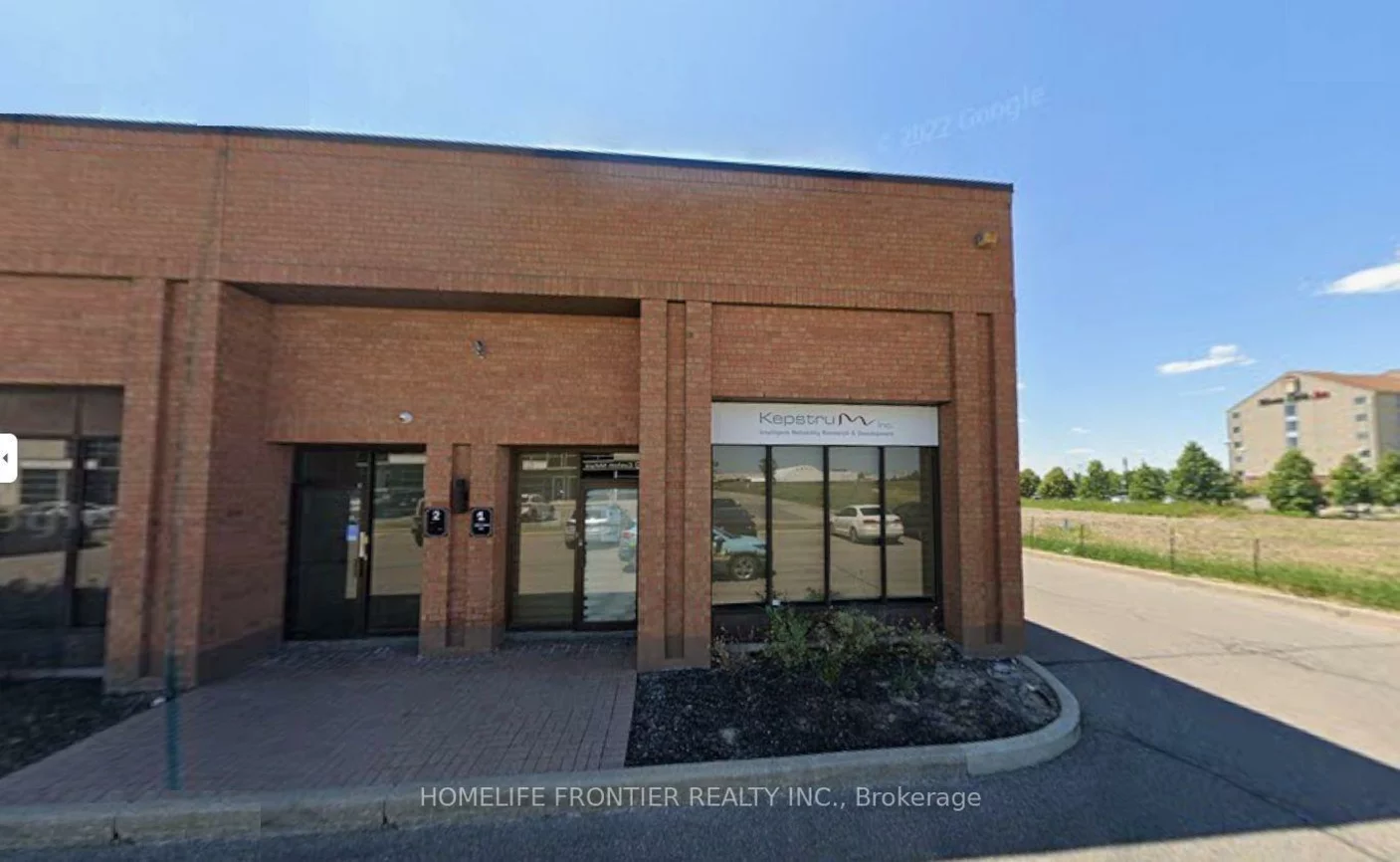 200, Edgeley, Concord, Vaughan