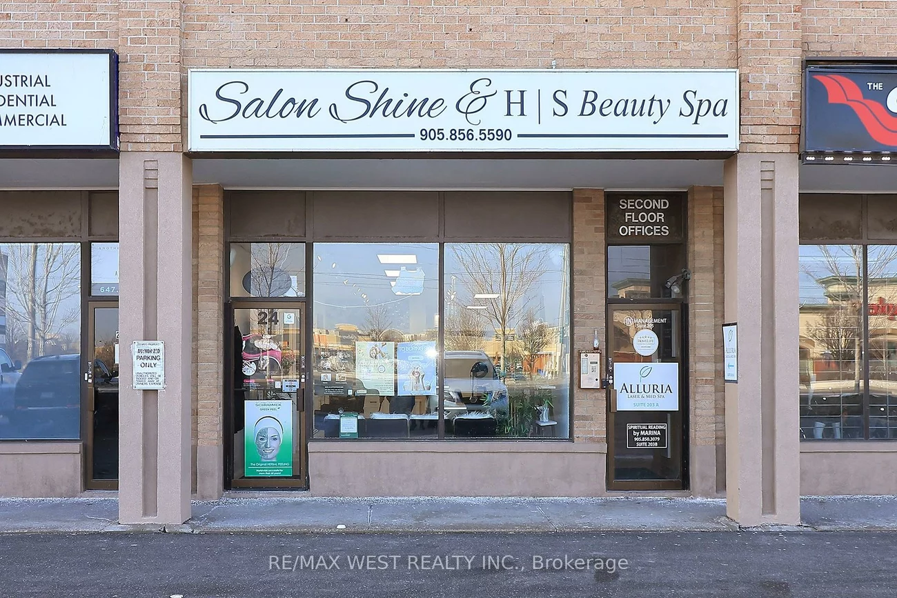 90, Winges, Pine Valley Business Park, Vaughan