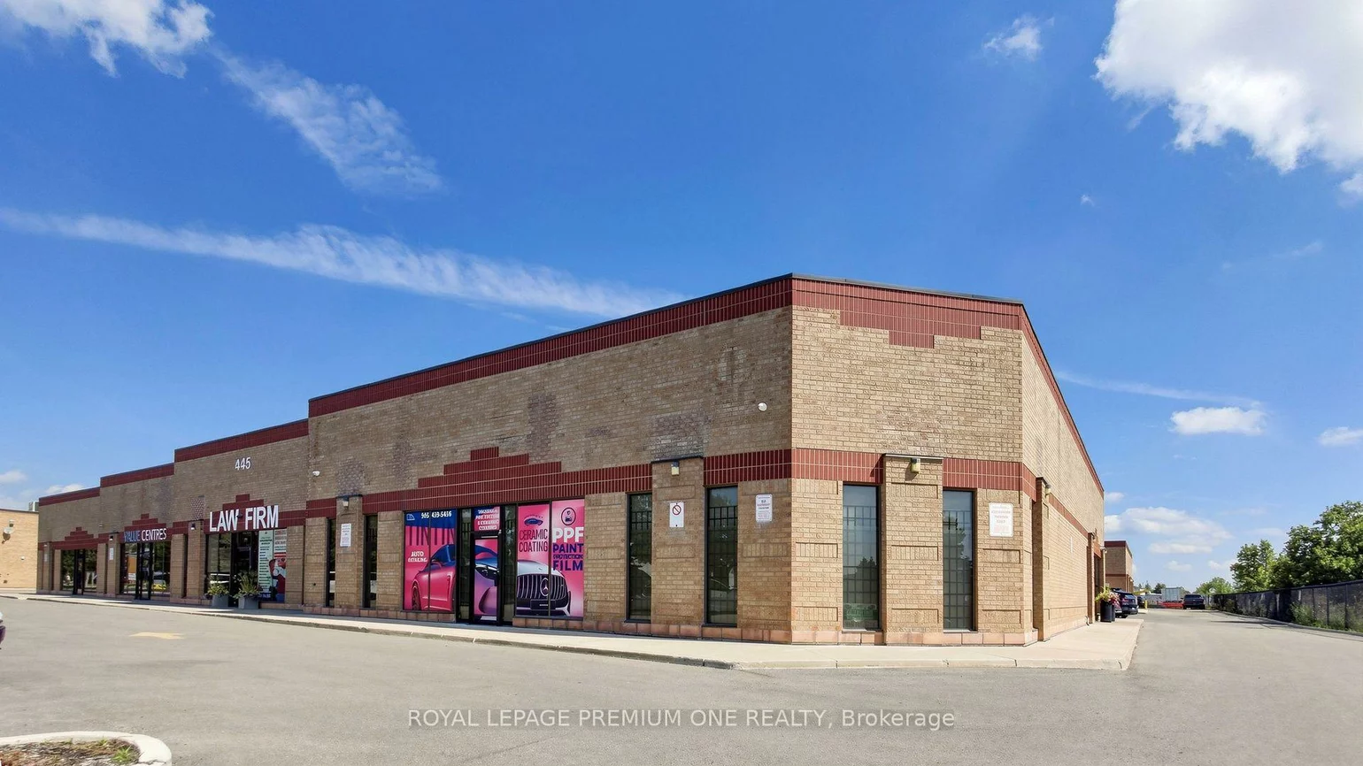 445, Edgeley, Concord, Vaughan