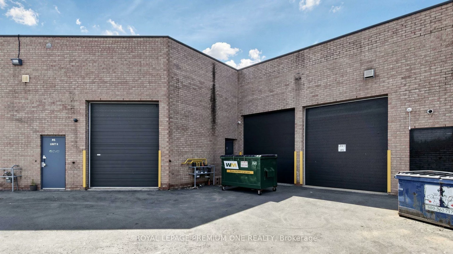 445, Edgeley, Concord, Vaughan