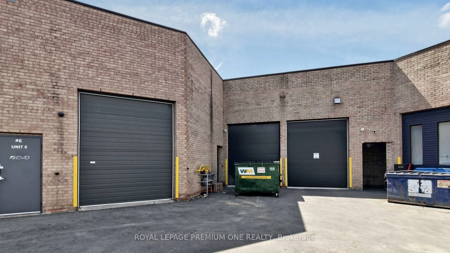 445, Edgeley, Concord, Vaughan