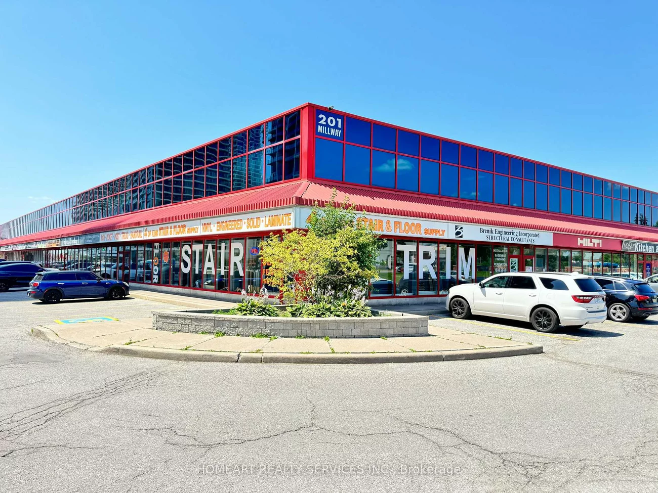 201, Millway, Concord, Vaughan