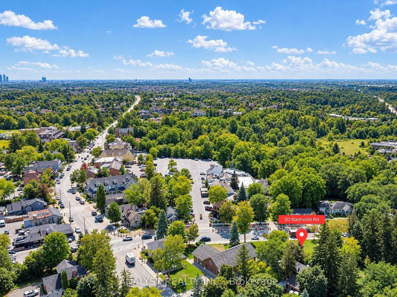30, Nashville, Kleinburg, Vaughan