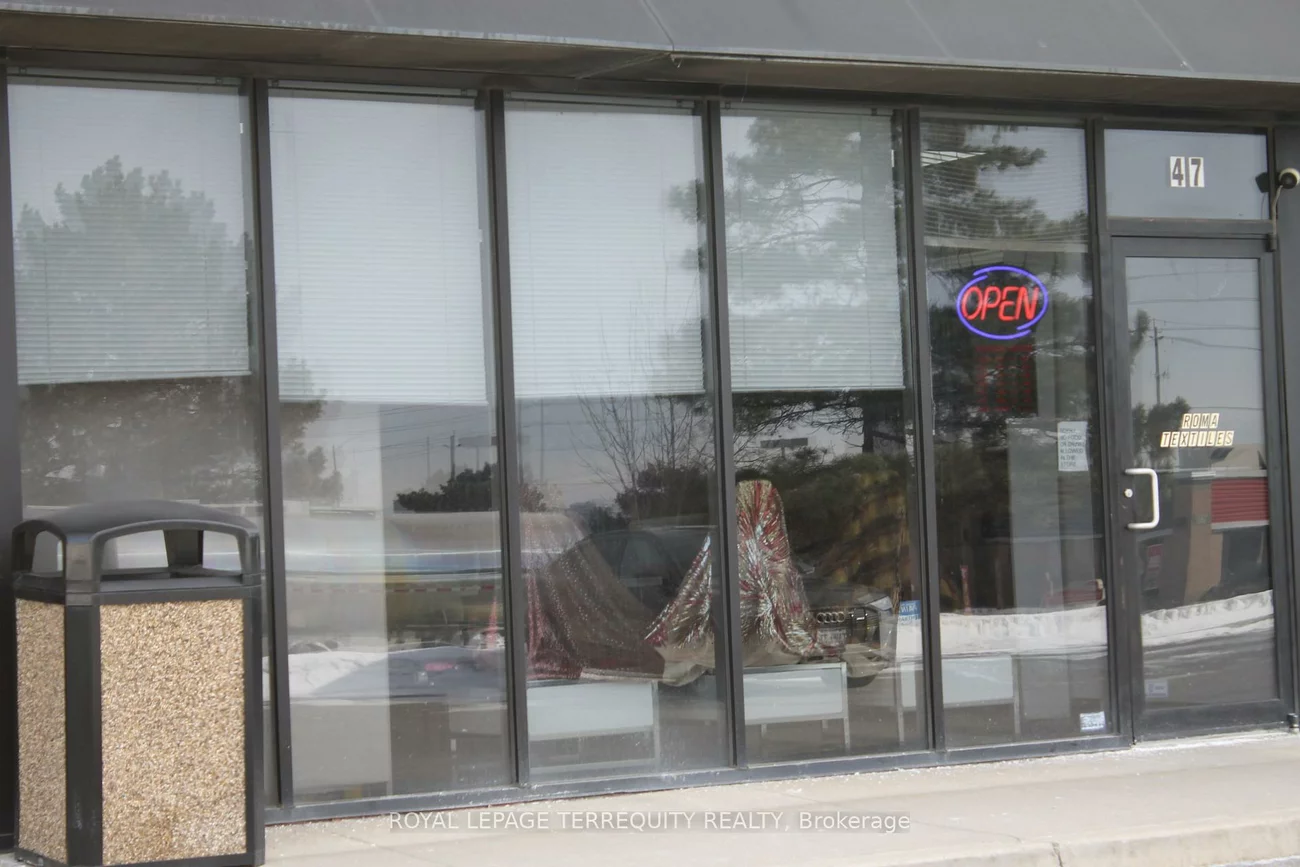4040, Steeles, Steeles West Industrial, Vaughan