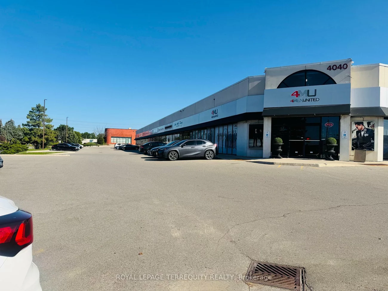 4040, Steeles, Steeles West Industrial, Vaughan