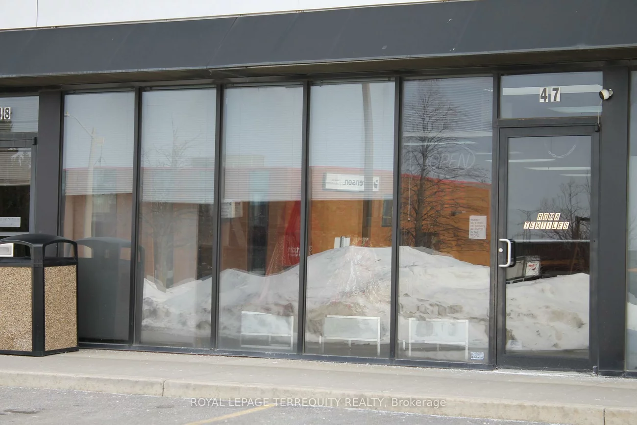 4040, Steeles, Steeles West Industrial, Vaughan