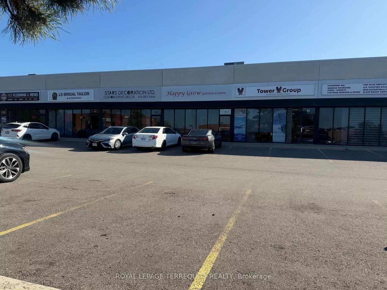 4040, Steeles, Steeles West Industrial, Vaughan