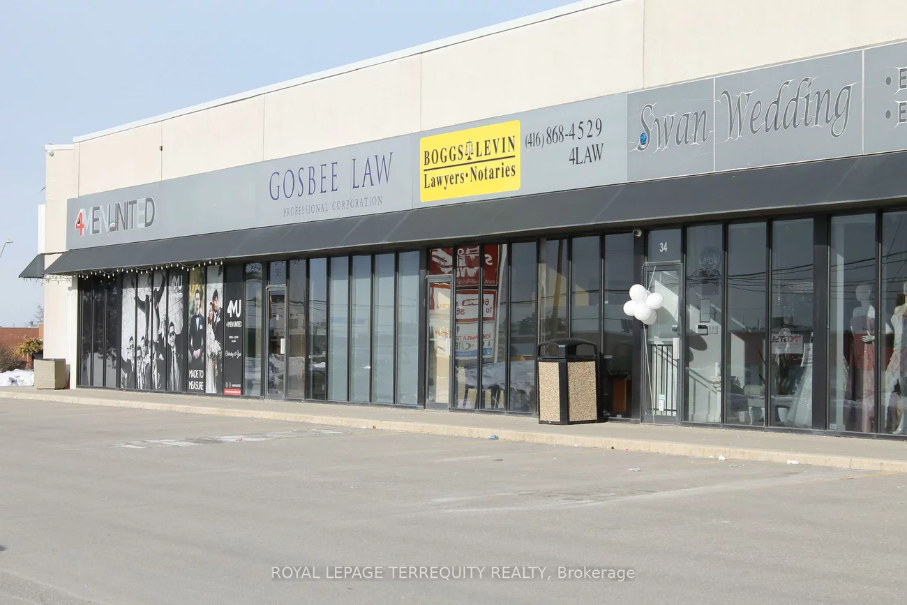 4040, Steeles, Steeles West Industrial, Vaughan