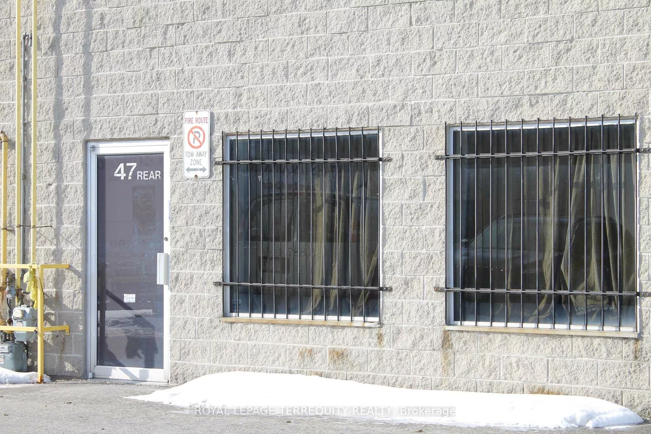 4040, Steeles, Steeles West Industrial, Vaughan