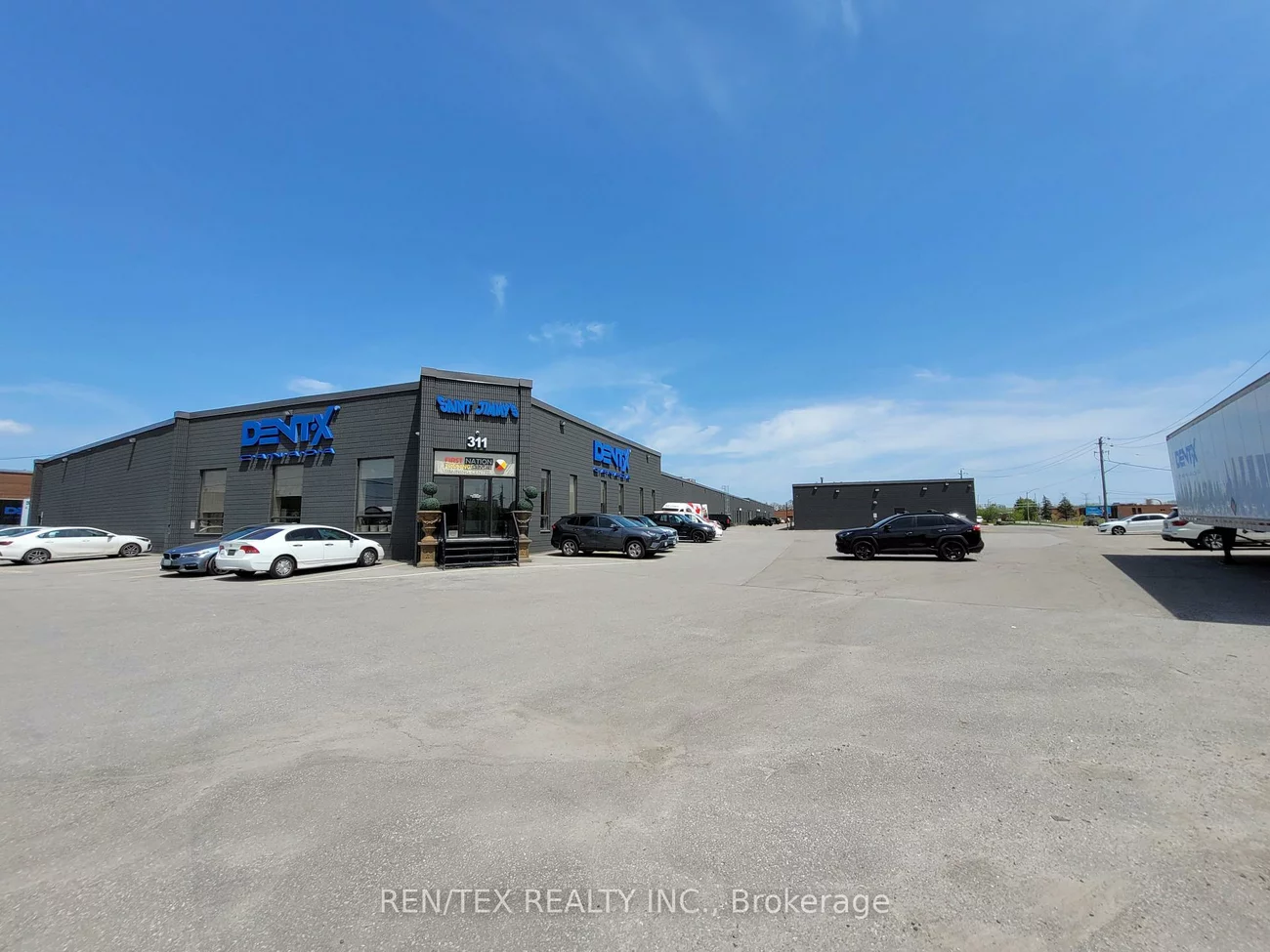 311, Bowes, Concord, Vaughan