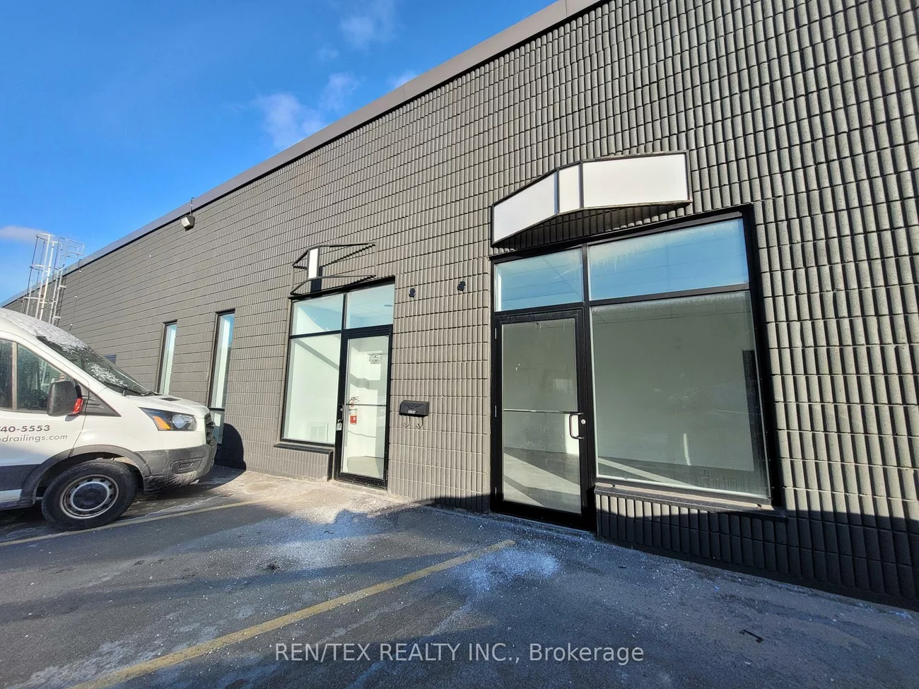311, Bowes, Concord, Vaughan