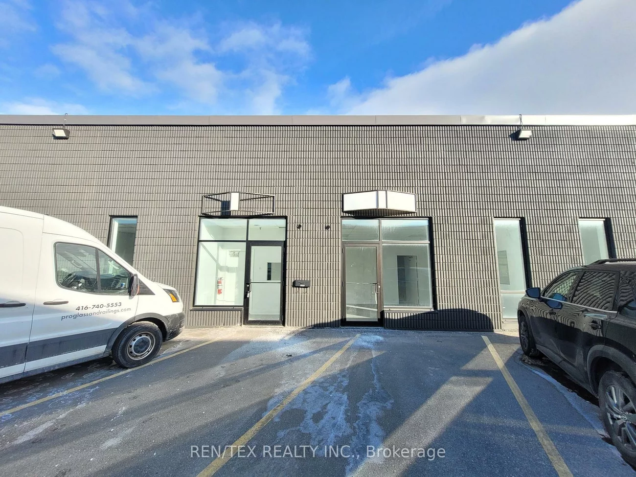 311, Bowes, Concord, Vaughan
