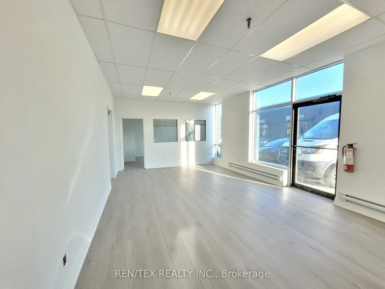 311, Bowes, Concord, Vaughan