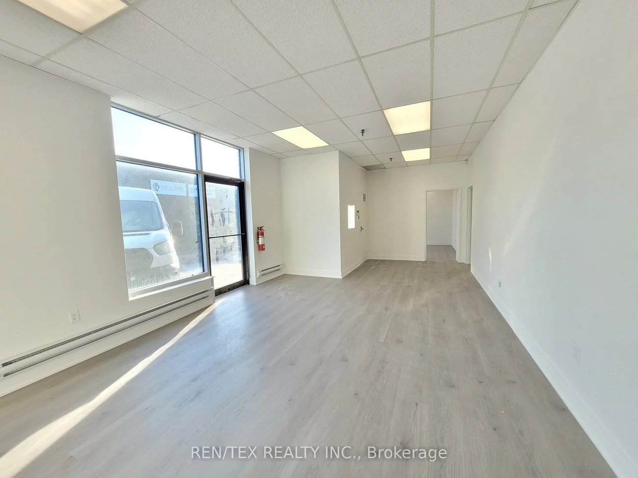 311, Bowes, Concord, Vaughan