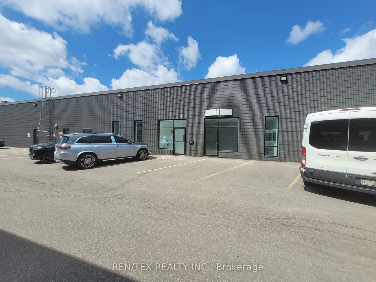 311, Bowes, Concord, Vaughan