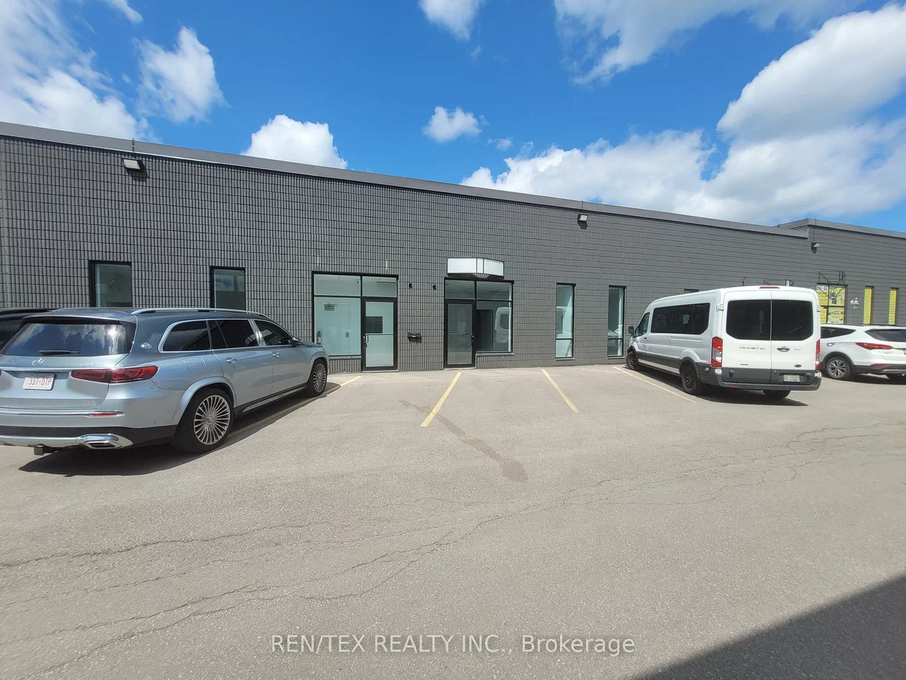 311, Bowes, Concord, Vaughan