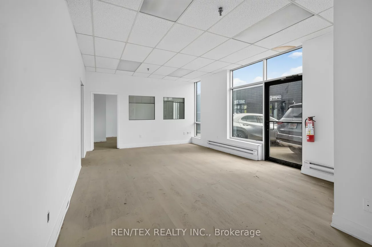 311, Bowes, Concord, Vaughan