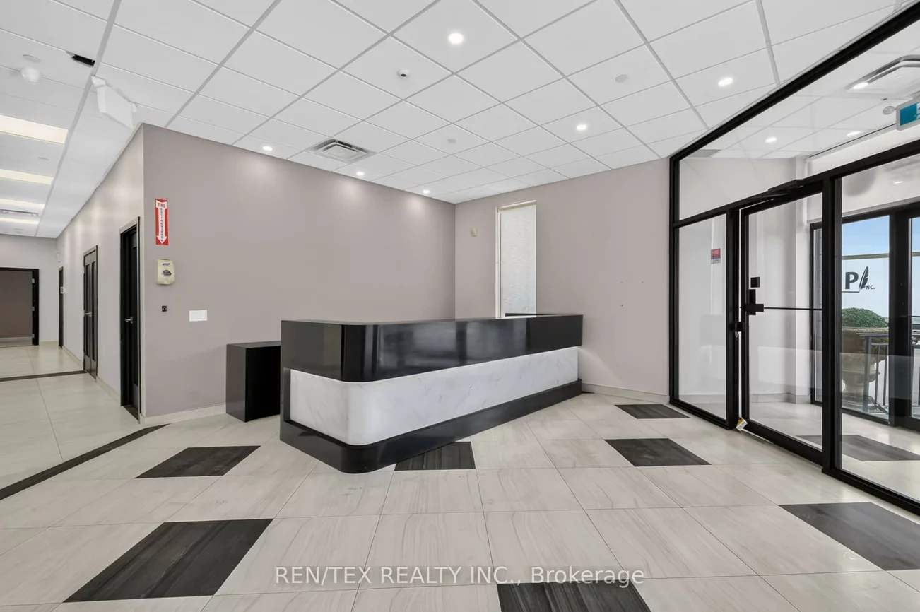 311, Bowes, Concord, Vaughan
