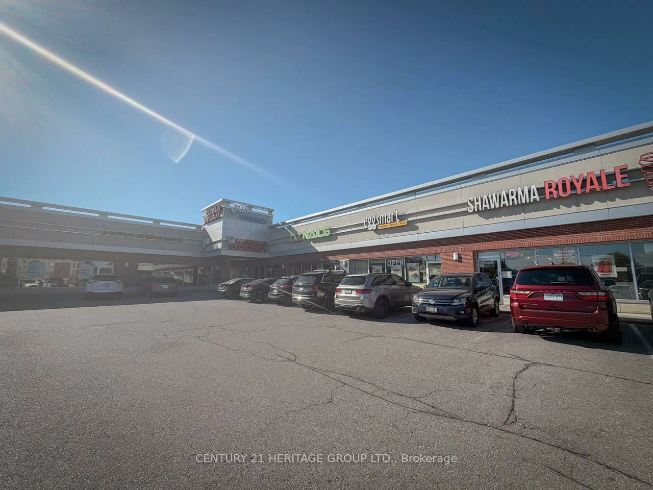 1520, Steeles, Concord, Vaughan