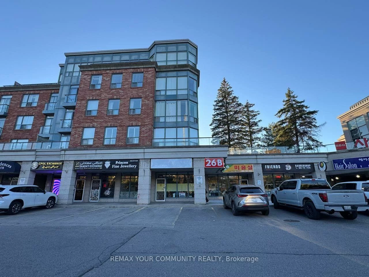 7378, Yonge, Crestwood-Springfarm-Yorkhill, Vaughan