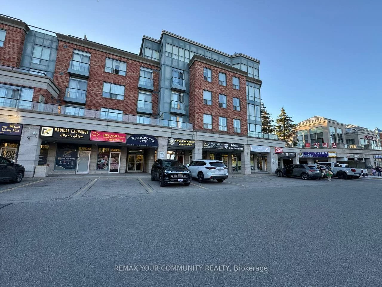 7378, Yonge, Crestwood-Springfarm-Yorkhill, Vaughan