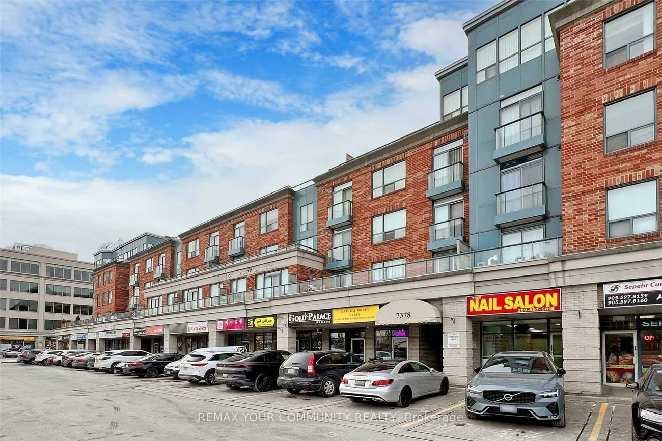 7378, Yonge, Crestwood-Springfarm-Yorkhill, Vaughan