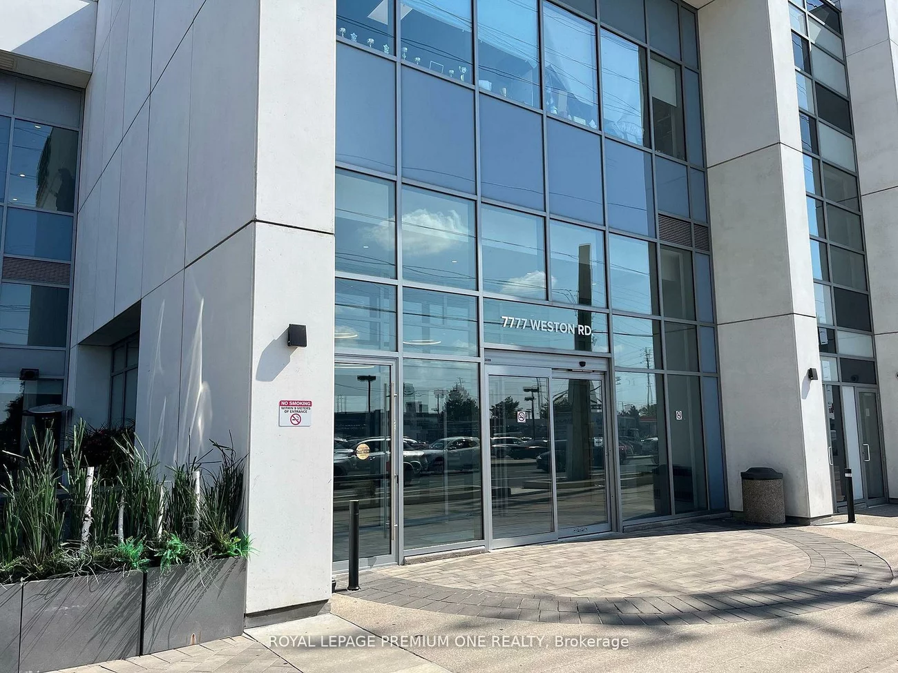 7777, Weston, Vaughan Corporate Centre, Vaughan