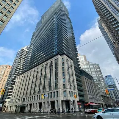 condos, lease, Condo Apt, 955 Bay St, Bay Street Corridor, Toronto 
 955 Bay St, Bay Street Corridor, Toronto