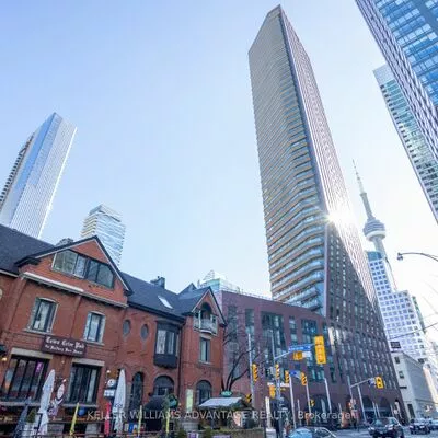 condos, lease, Condo Apt, 99 John St, Waterfront Communities C1, Toronto 
					99 John St, Waterfront Communities C1, Toronto
