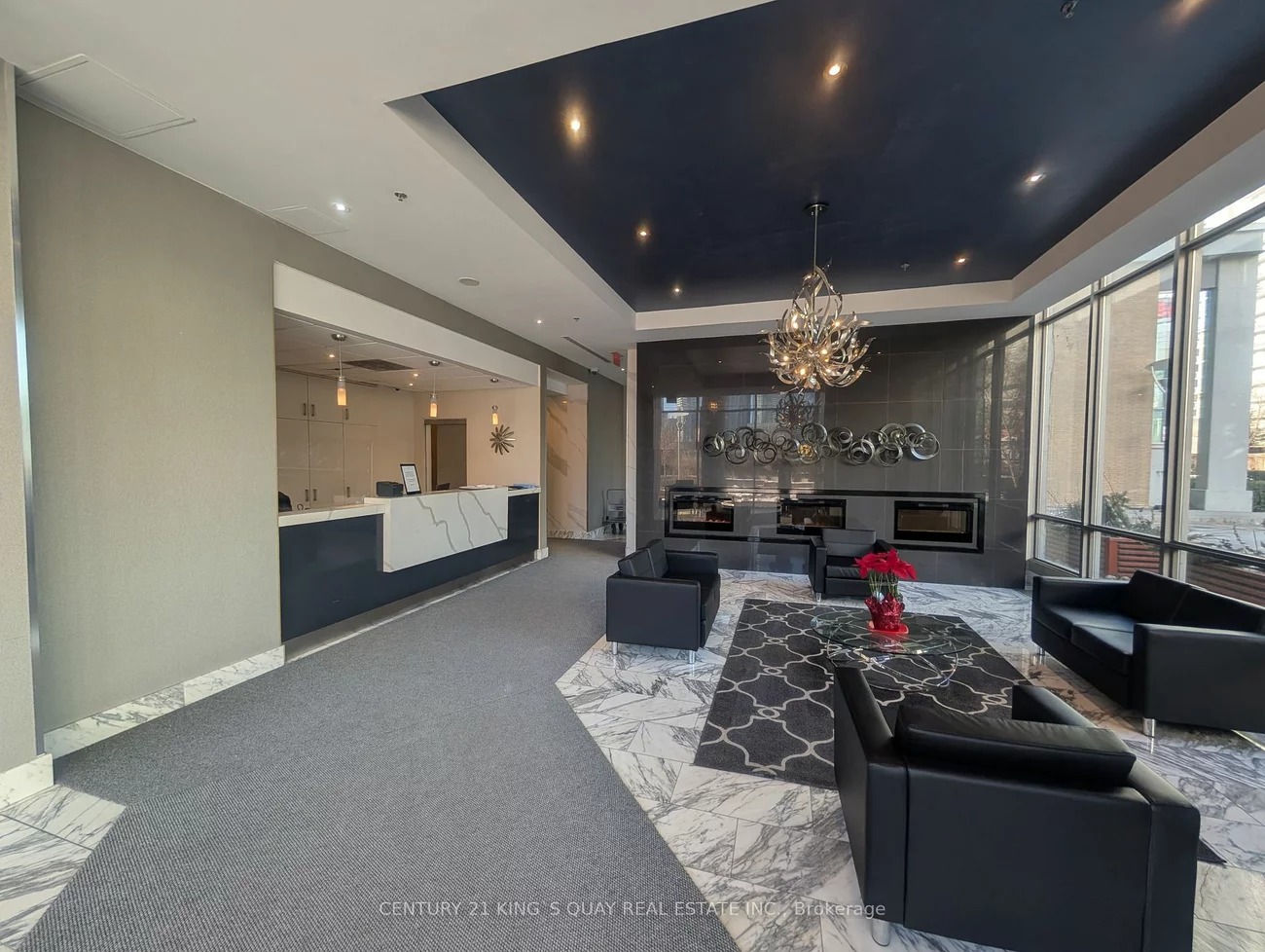 5 Mariner Terr, Toronto